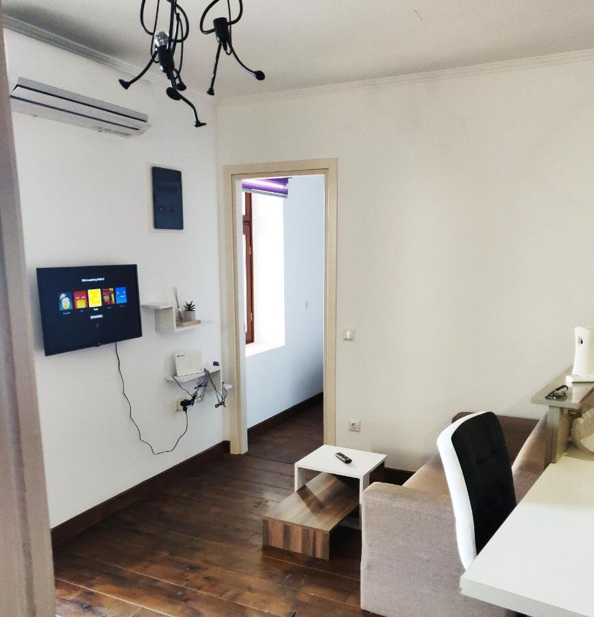 Sea La Vie Appartement Karpathos Buitenkant foto